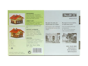 Modellbau Modellbahn Drogeriemarkt Faller N 231709 neu OVP