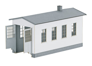 Modellbau Bausatz Kleinlokschuppen, Märklin H0 72178 neu OVP