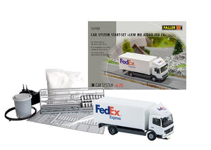 Faller H0 161488, Car System LKW MB Fed EX, neu, OVP