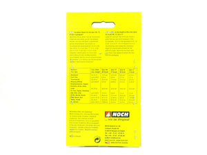 Noch H0 21770 - Doppelpack- Trauerweiden, 11 cm hoch, neu, OVP