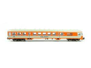 Nahverkehrs-Steuerwagen 2.Klasse CityBahn, Piko H0 72223 AC neu OVP