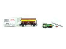 Laden Sie das Bild in den Galerie-Viewer, Güterwagen Westdeutsche Quarzwerke Tds DB, Märklin H0 46302 neu OVP
