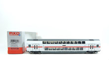 Laden Sie das Bild in den Galerie-Viewer, IC Doppelstockwagen 2. Kl, DB AG, Piko H0 58801 neu
