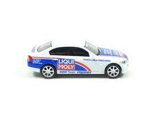 Laden Sie das Bild in den Galerie-Viewer, Modellauto BMW 3er E90 Liqui Moly, Herpa H0 950091 neu OVP
