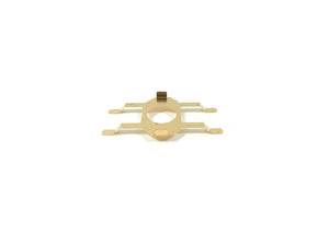 Ersatzteil Beleuchtung Blattfeder kurz 10 Stück, Märklin / Trix H0 E291180 neu