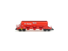 Laden Sie das Bild in den Galerie-Viewer, NME N 202605, Schotterwagen Facns 133 der DB Cargo, BDAG, rot, neu, OVP
