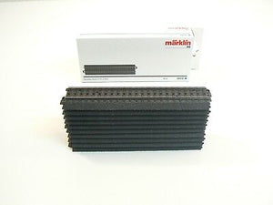 C Gleis Gleise gerade 172mm, 10 x Märklin H0 24172 neu, OVP
