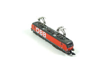 Laden Sie das Bild in den Galerie-Viewer, E-Lok Reihe 1293 Vectron ÖBB, Märklin Z 88234 neu OVP
