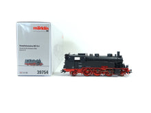 Laden Sie das Bild in den Galerie-Viewer, Dampflokomotive mfx+ sound  BR 75.4, Märklin H0 39754 neu OVP
