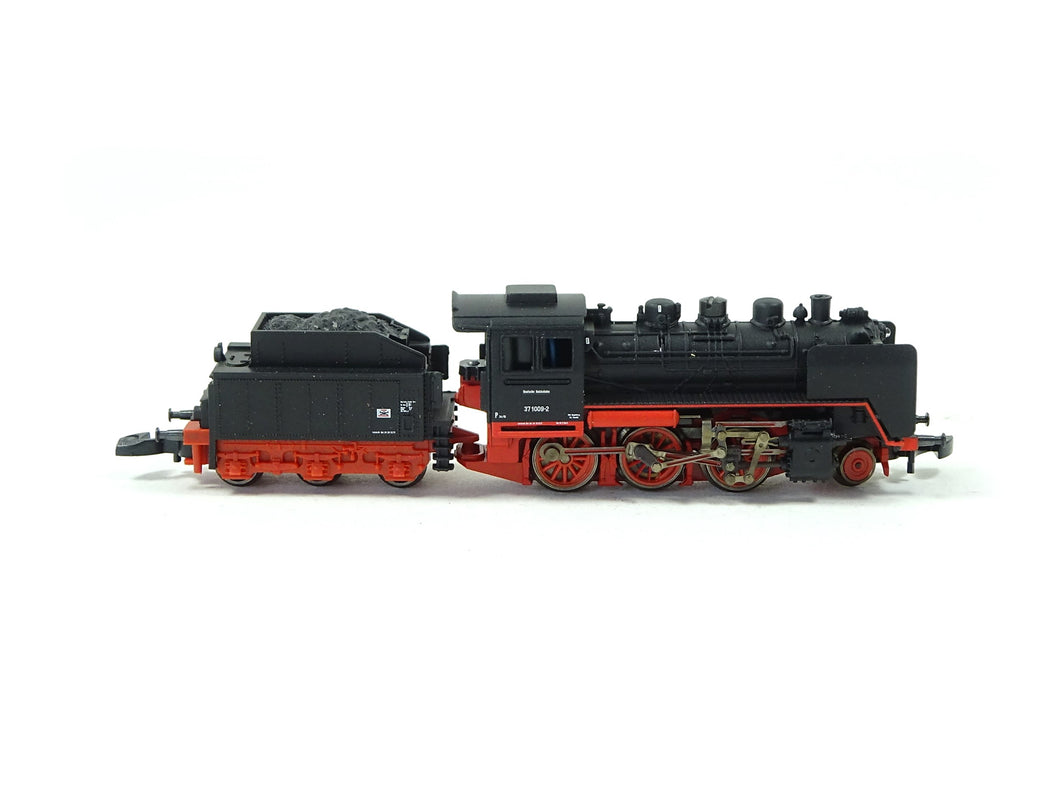 Dampflokomotive Baureihe 37, Märklin Z 88032, neu, OVP