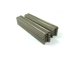 C Gleis Gleise 10 x gerade 188 mm DC, Trix H0 62188 neu