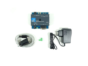 Digital LokProgrammer mit Netzteil, Serielles Kabel, USB Adapter, ESU 53451 neu