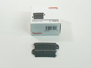 C Gleis Gleise gebogen kurz R 1, 6 x Märklin H0 24107 neu, OVP