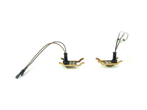 Ersatzteil Stromzuführung asymmetrisch, Märklin Trix H0 66716 neu OVP