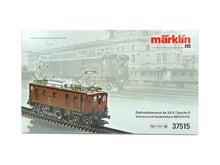 Laden Sie das Bild in den Galerie-Viewer, E-Lok mfx +, Ae 3/6 II SSB, digital, sound, Märklin H0 37515 neu, OVP
