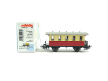 Laden Sie das Bild in den Galerie-Viewer, Märklin H0 4107, Start up Personenwagen, neu, OVP
