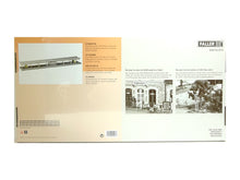 Laden Sie das Bild in den Galerie-Viewer, Modellbau Bausatz 2 ICE-Bahnsteige, Faller H0 120193 neu
