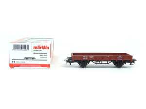 Start up Niederbordwagen, Märklin H0 4423 neu, OVP
