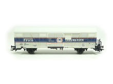 Laden Sie das Bild in den Galerie-Viewer, Güterwagen-Set „Frico“ NS 3-teilig, Märklin H0 47316 neu OVP
