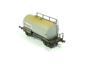 Kesselwagen Z [P] „Mobil” DB Patiniert, Brawa H0 50040 neu OVP