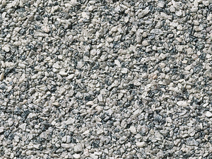 Noch 09374, Gleisschotter, grau, neu, OVP