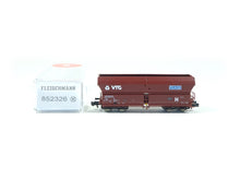 Laden Sie das Bild in den Galerie-Viewer, Fleischmann N 852326, Selbstentladewagen, VTG/RAG, neu, OVP
