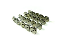 Laden Sie das Bild in den Galerie-Viewer, Ersatzteil Wechselstrom Radsatz 11mm (23,8mm), 10 Stück Roco H0 40183 85632 neu
