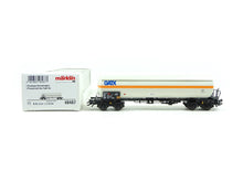 Laden Sie das Bild in den Galerie-Viewer, Güterwagen Druckgas-Kesselwagen, Märklin H0 48487 neu OVP
