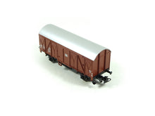 Laden Sie das Bild in den Galerie-Viewer, Modellbahn Güterwagen gedeckt Modelleisenbahn, Märklin H0 4410 neu OVP
