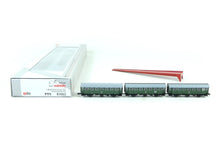 Laden Sie das Bild in den Galerie-Viewer, Umbauwagen Nahverkehrswagen-Set MHI, Märklin Z 87062 neu OVP
