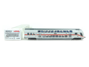 Doppelstock Steuerwagen IC2 DB 2. Klasse Märklin H0 43488 neu OVP