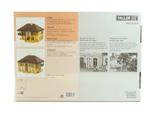 Laden Sie das Bild in den Galerie-Viewer, Modellbau Bausatz Postamt, Faller H0 130888 neu
