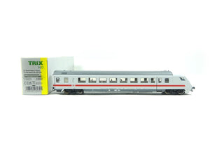 Personenwagen IC Steuerwagen 2. Klasse, DB AG, DCC, Trix H0 23030,neu