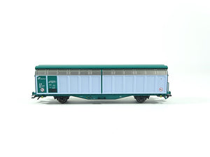 Güterwagen-Set Italien Epoche VI, Märklin H0 47871, neu
