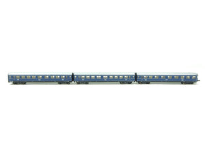 Personenwagen Set Blauer Enzian DB 5 tlg., Arnold N 0174 OVP