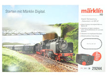 Laden Sie das Bild in den Galerie-Viewer, Digital Startpackung Nebenbahn mit BR 24, Märklin H0 29244 neu OVP
