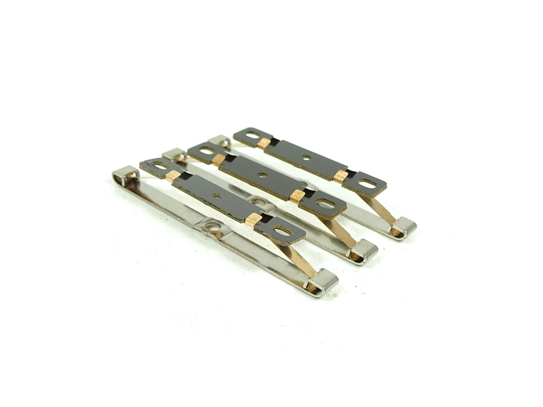 Ersatzteil Schleifer 3 Stück für 3023 3048 3095 ex 7174 6 cm, Märklin E212010 neu OVP
