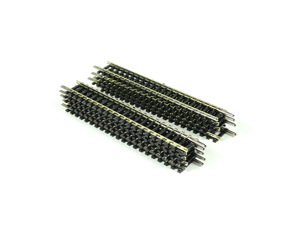 N Gleis Gleise gerade 104,2 mm, 10 x Minitrix ( Trix ) N 14904 neu