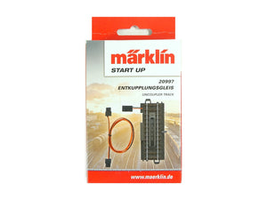 Start up - Entkupplungsgleis, Märklin H0 20997 neu OVP