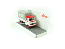 Laden Sie das Bild in den Galerie-Viewer, Modellauto MB L319 Pritsche/Plane MÄRKLIN SPRINT mhi, Schuco H0 45 267 1302 neu OVP
