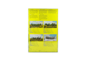 Modellbau Bäume Mischwald, 16 Stück, 10 - 14 cm hoch, Noch H0 24621 neu, OVP