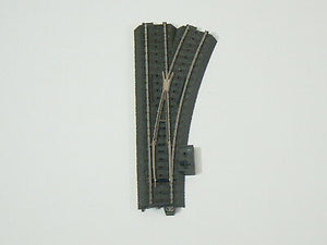 C-Gleis Weichen Paar, Märklin H0 24611 / 24612 neu