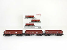 Laden Sie das Bild in den Galerie-Viewer, Märklin H0 48456, Schüttgut-Kippwagen-Set Fas 680, neu, OVP
