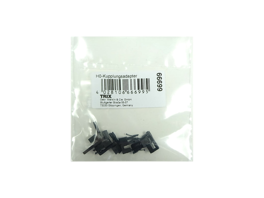 Ersatzteil Kupplung Adappter, 10 x Trix H0 66699 neu OVP