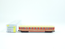 Laden Sie das Bild in den Galerie-Viewer, Minitrix N 15779, Schnellzugwagen 2. Klasse, ÖBB, neu, OVP
