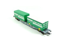 Laden Sie das Bild in den Galerie-Viewer, Containertragwagen Cawa Trans SBB, Roco H0 76949 neu OVP
