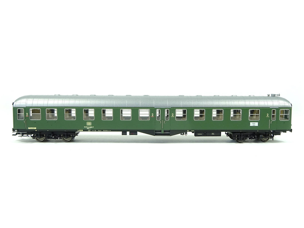 Personenwagen Steuerwagen 2. Klasse Bymf 436 DB, Trix H0 23170 neu OVP