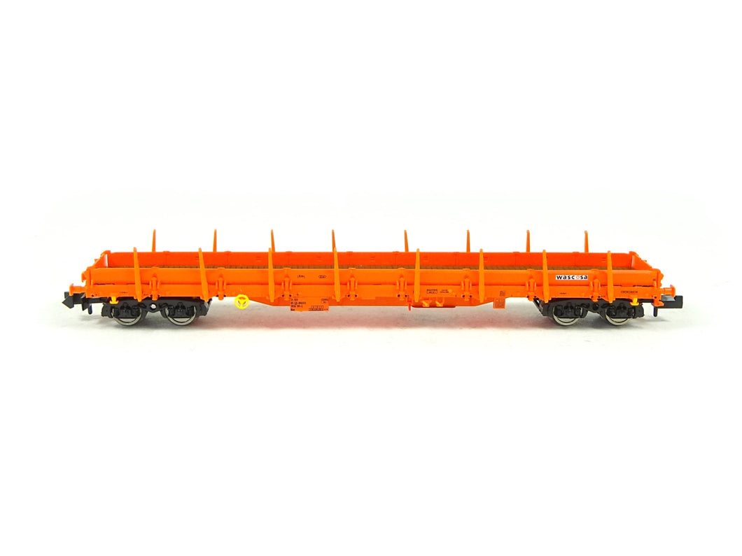 Güterwagen Rungenwagen Wascosa, Fleischmann N 828826 neu OVP