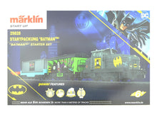 Laden Sie das Bild in den Galerie-Viewer, Start up - Startpackung &quot;Batman&quot;, Märklin H0 29828 neu OVP
