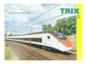 Trix Hauptkatalog 2022/2023 Deutsch Spur H0, Trix 19806 neu